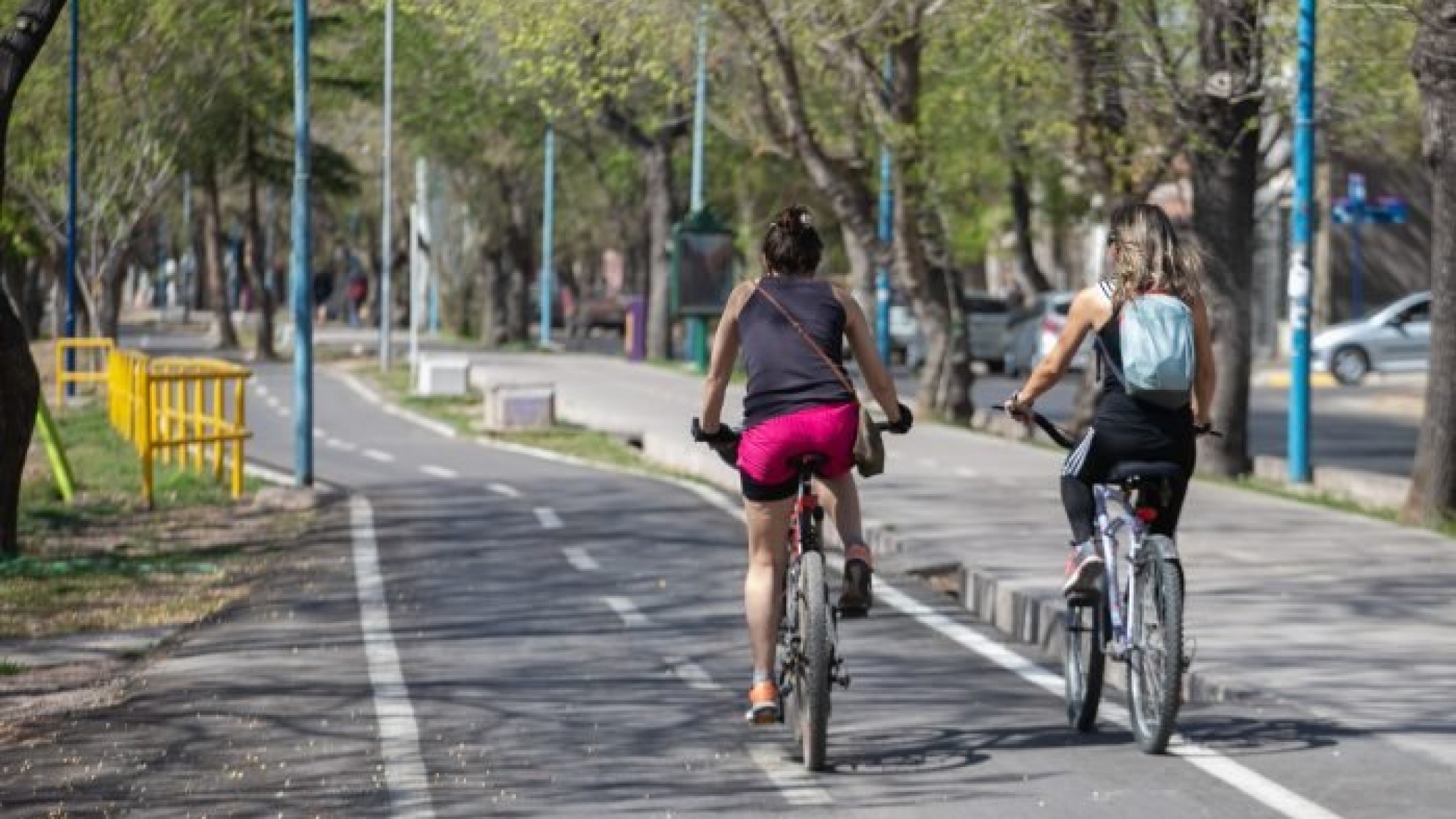 Mendoza tendrá la red de ciclovías metropolitana más grande del país